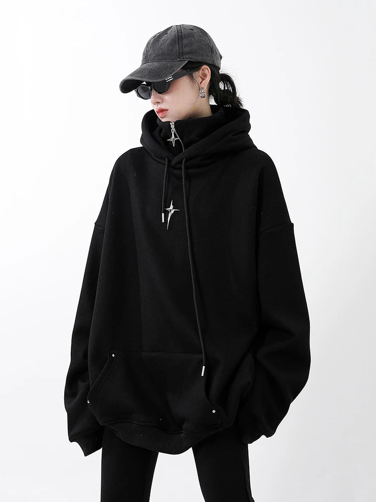 Charlie Oversized Hoodie