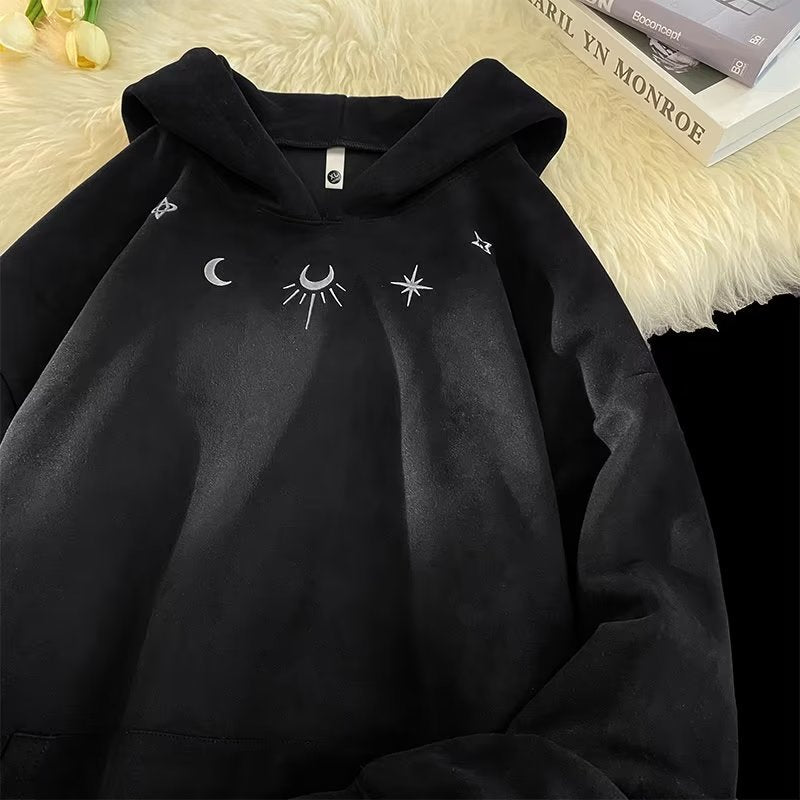 Celestial Moon Hoodie