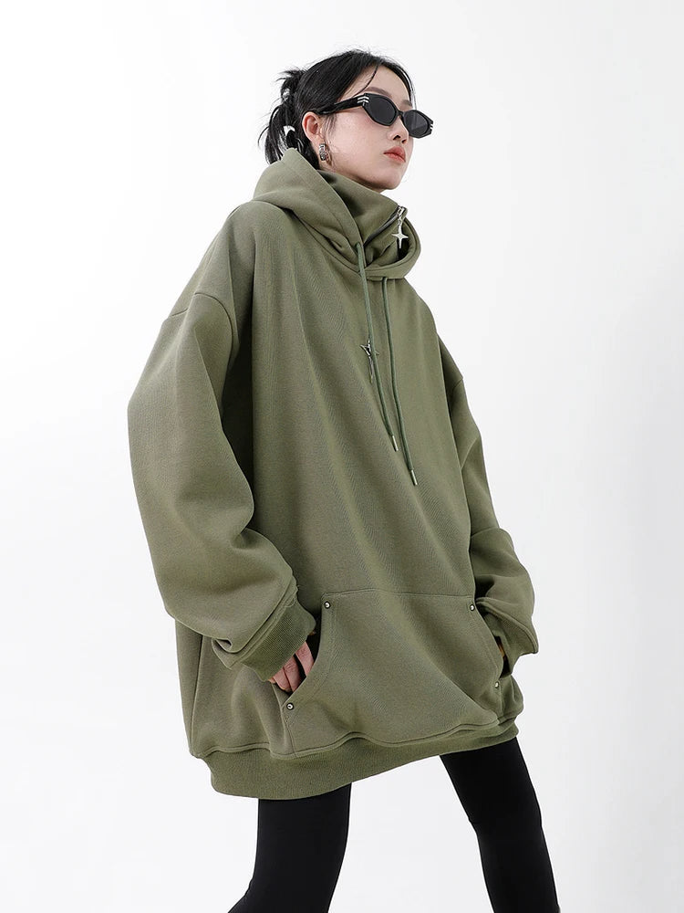 Charlie Oversized Hoodie