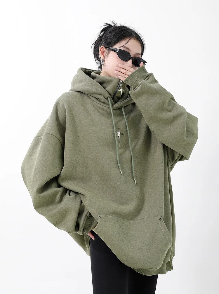 Charlie Oversized Hoodie