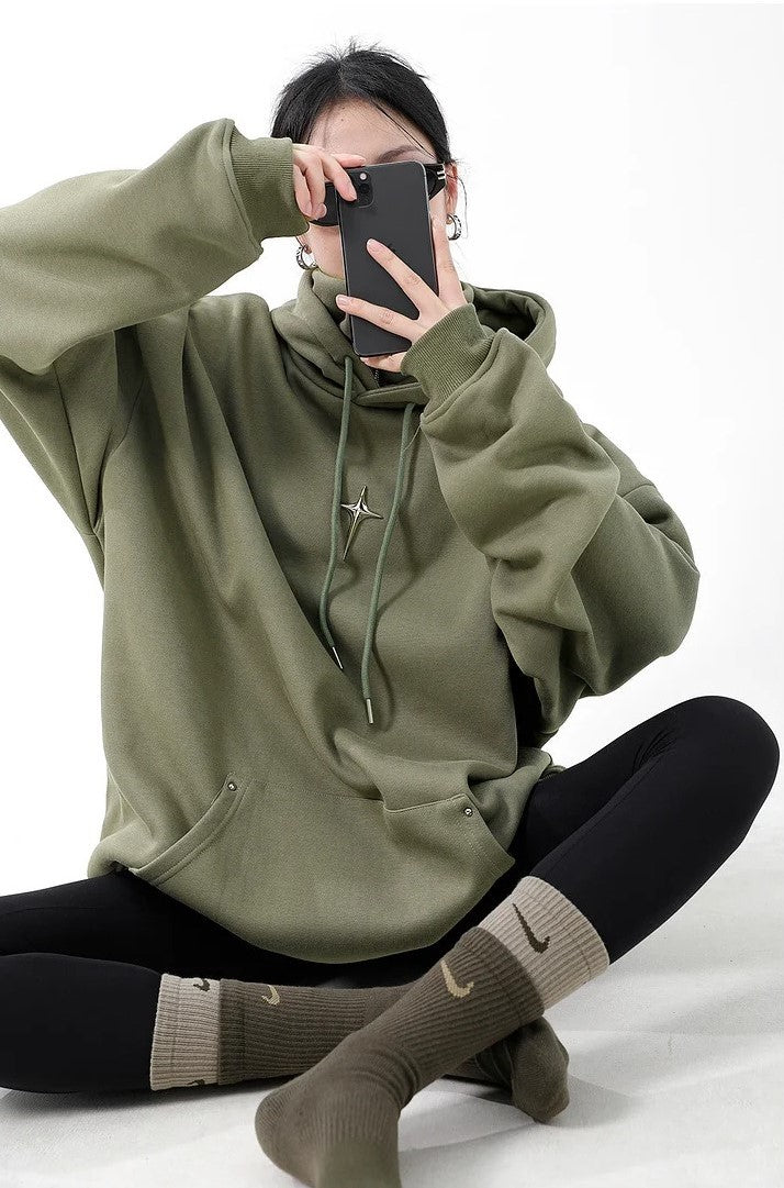 Charlie Oversized Hoodie