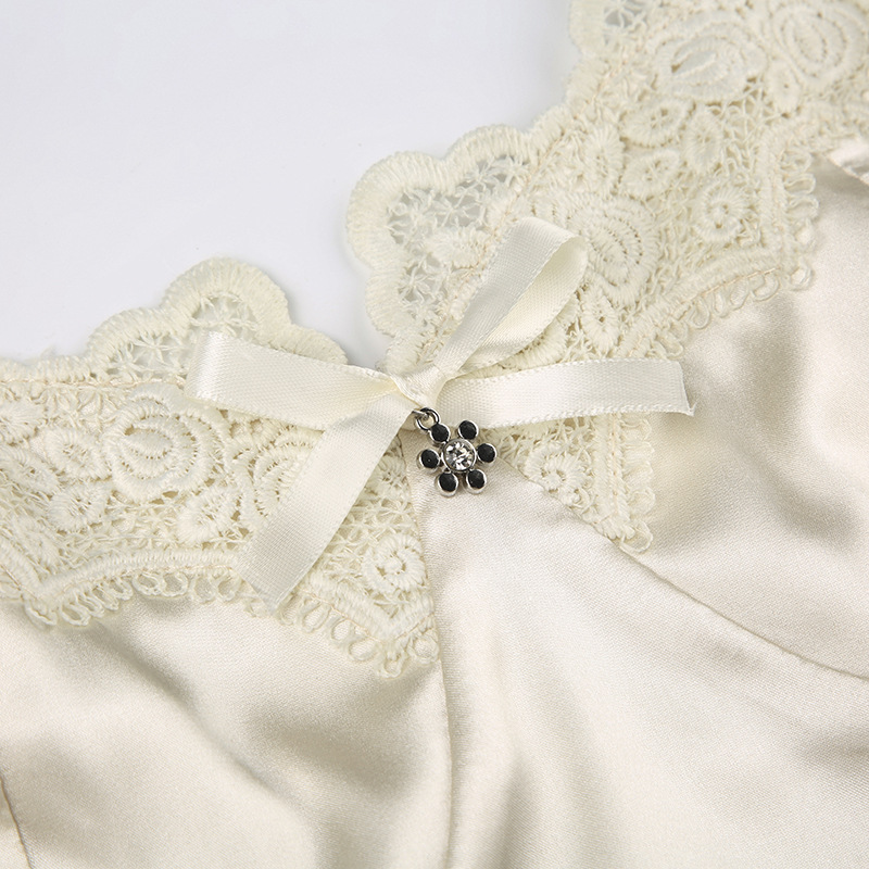 Eileen Milkmaid Tank Top