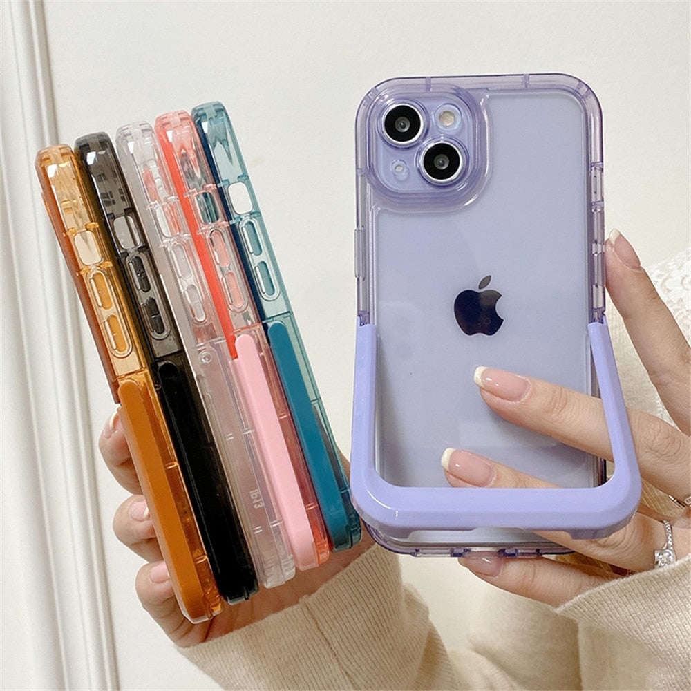 Mugi Candy Phone Case + Stand