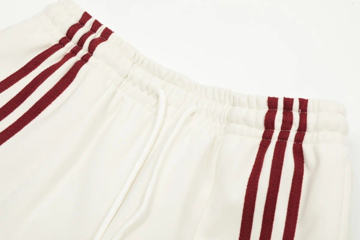 Andrea Striped Sweatpants