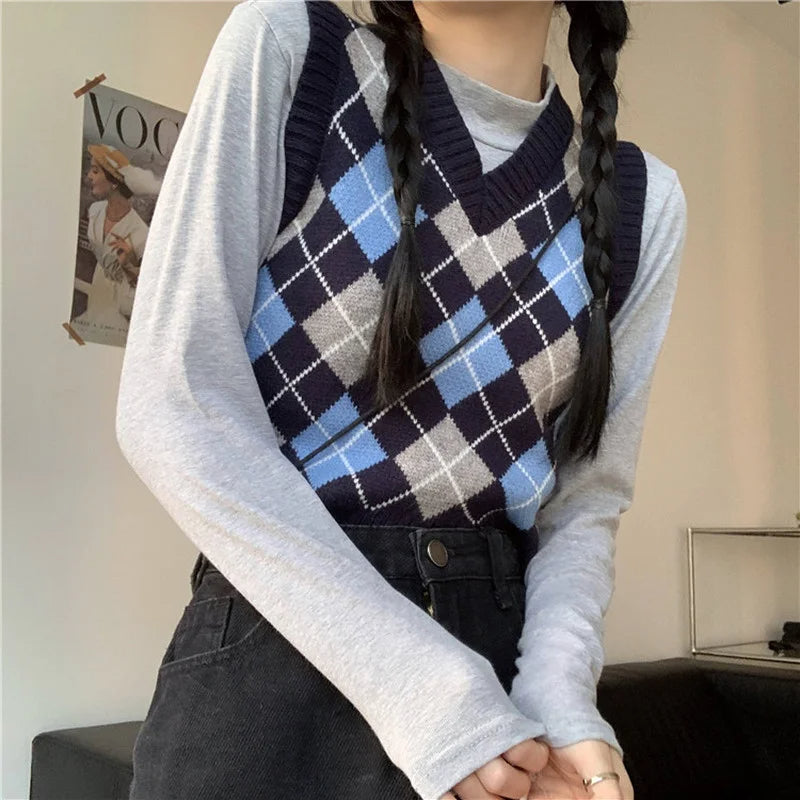 Daphne Sweater Vest