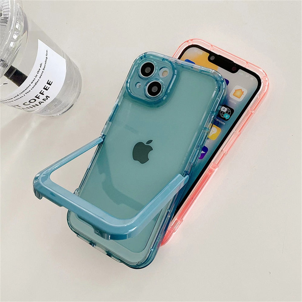 Mugi Candy Phone Case + Stand