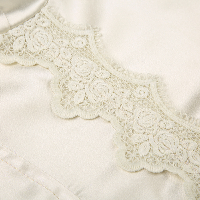 Eileen Milkmaid Tank Top