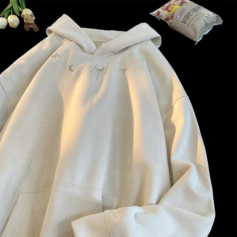 Celestial Moon Hoodie