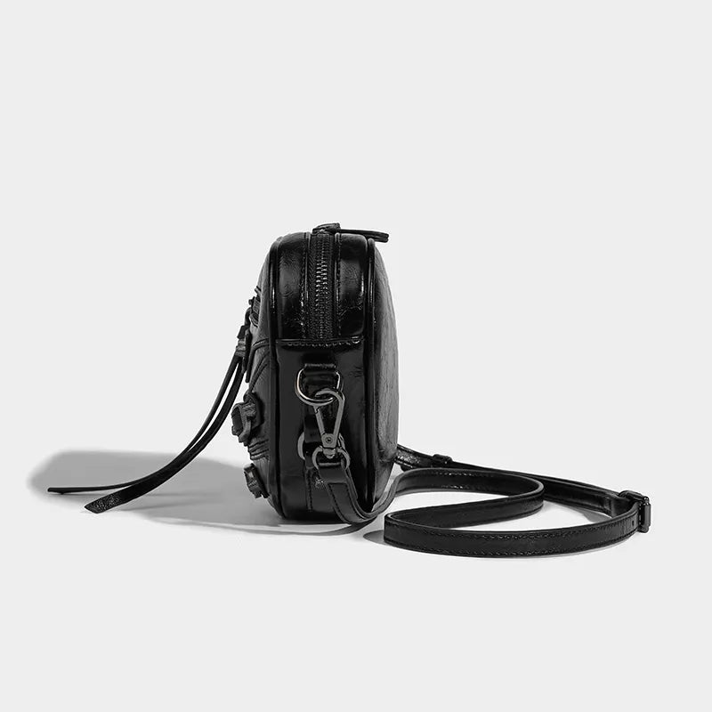 Asta Heart Crossbody Bag