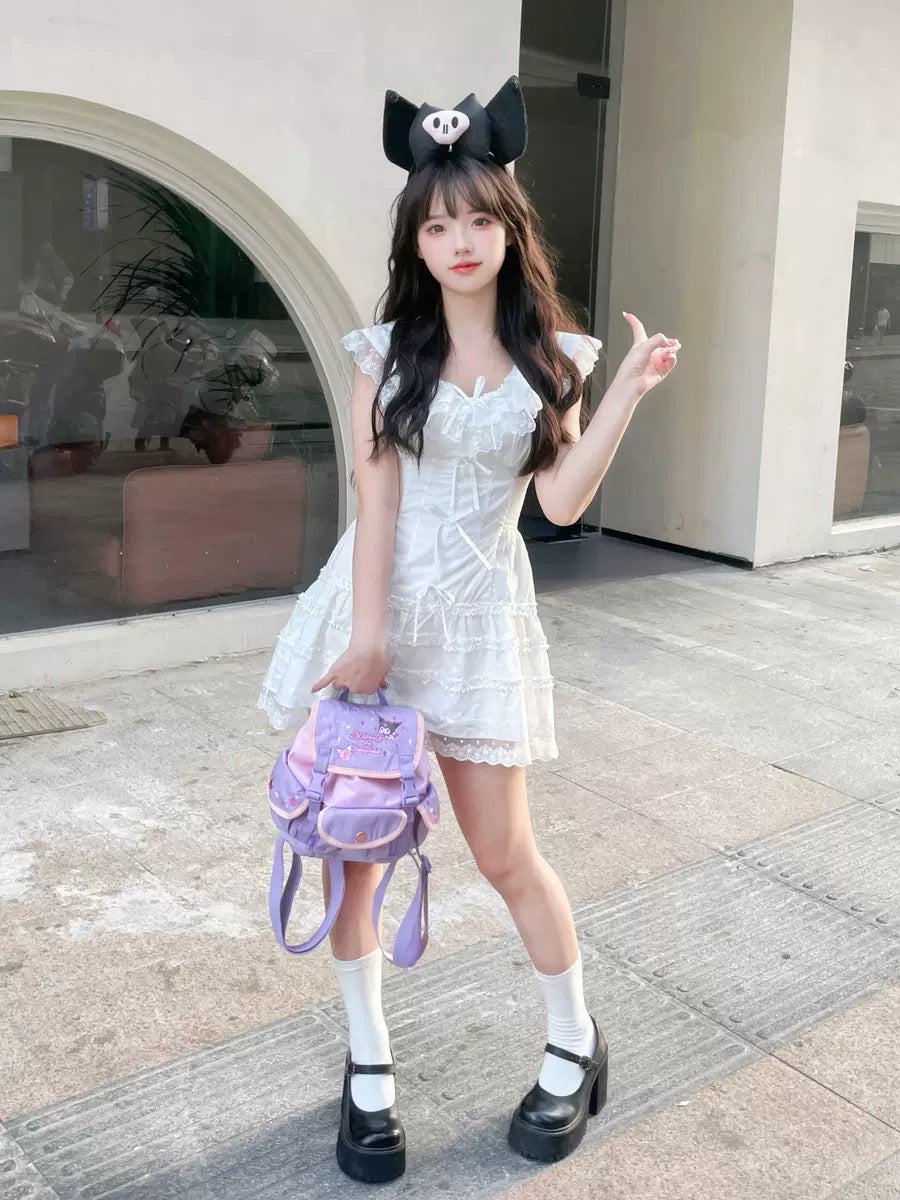 Sweet Charlotte Coquette Dress