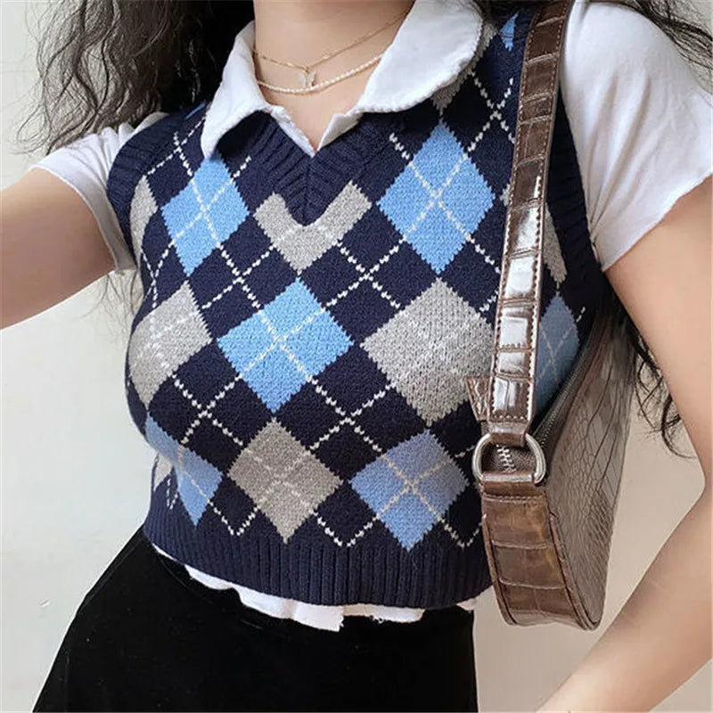Daphne Sweater Vest