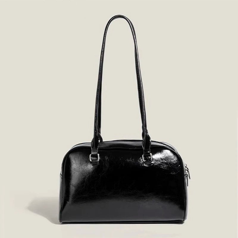 Remi PU Leather Shoulder Bag