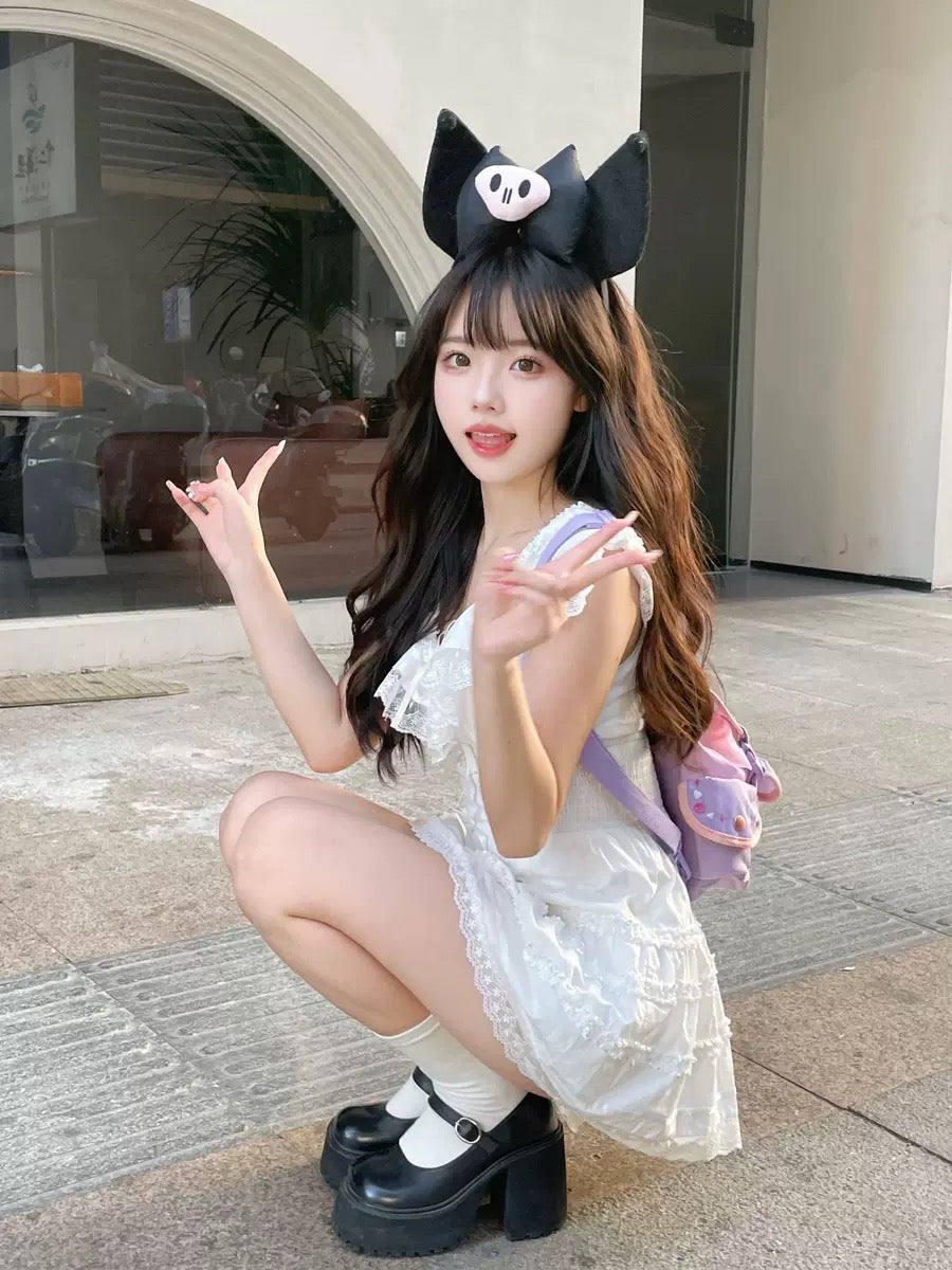 Sweet Charlotte Coquette Dress