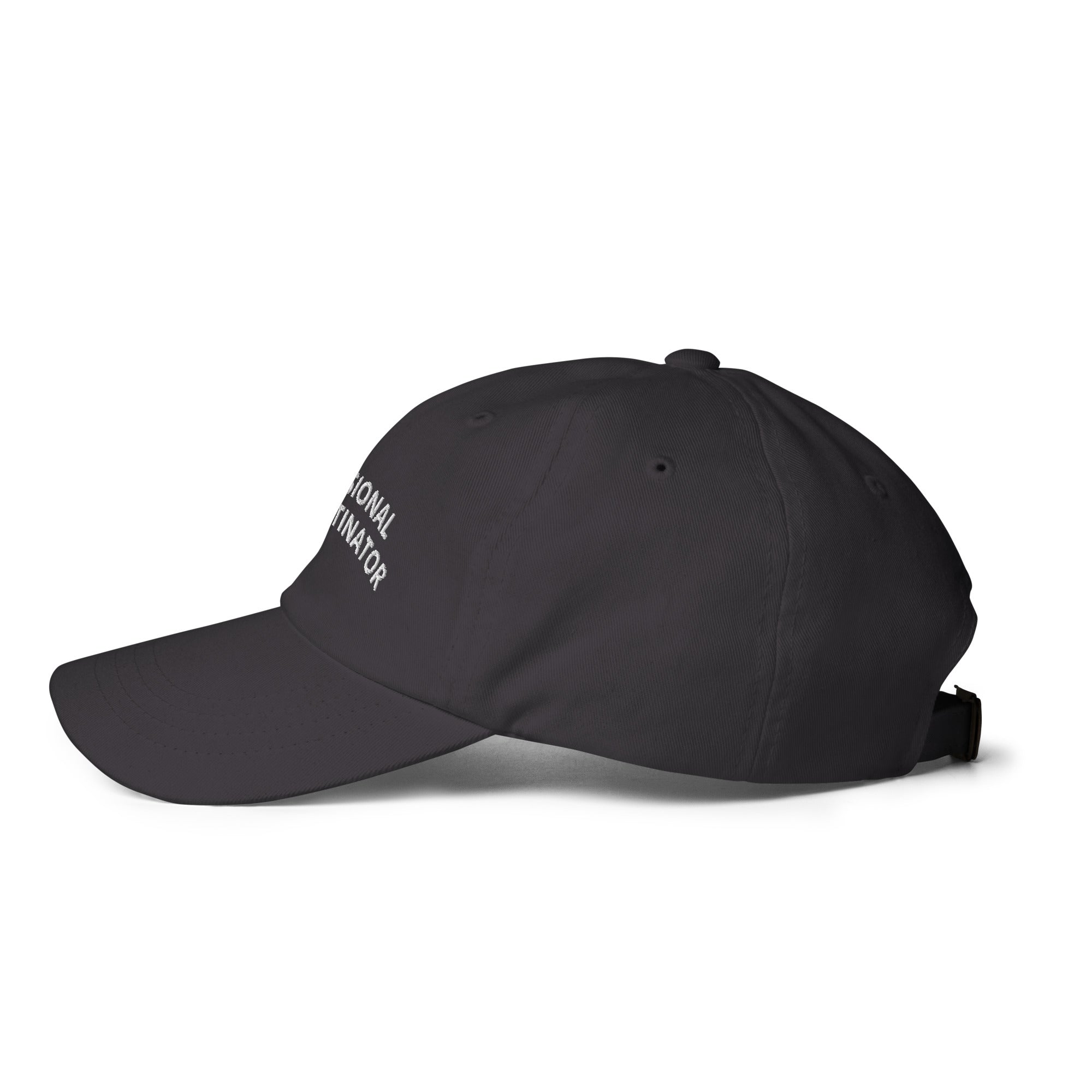 Professional Procrastinator Dad Hat