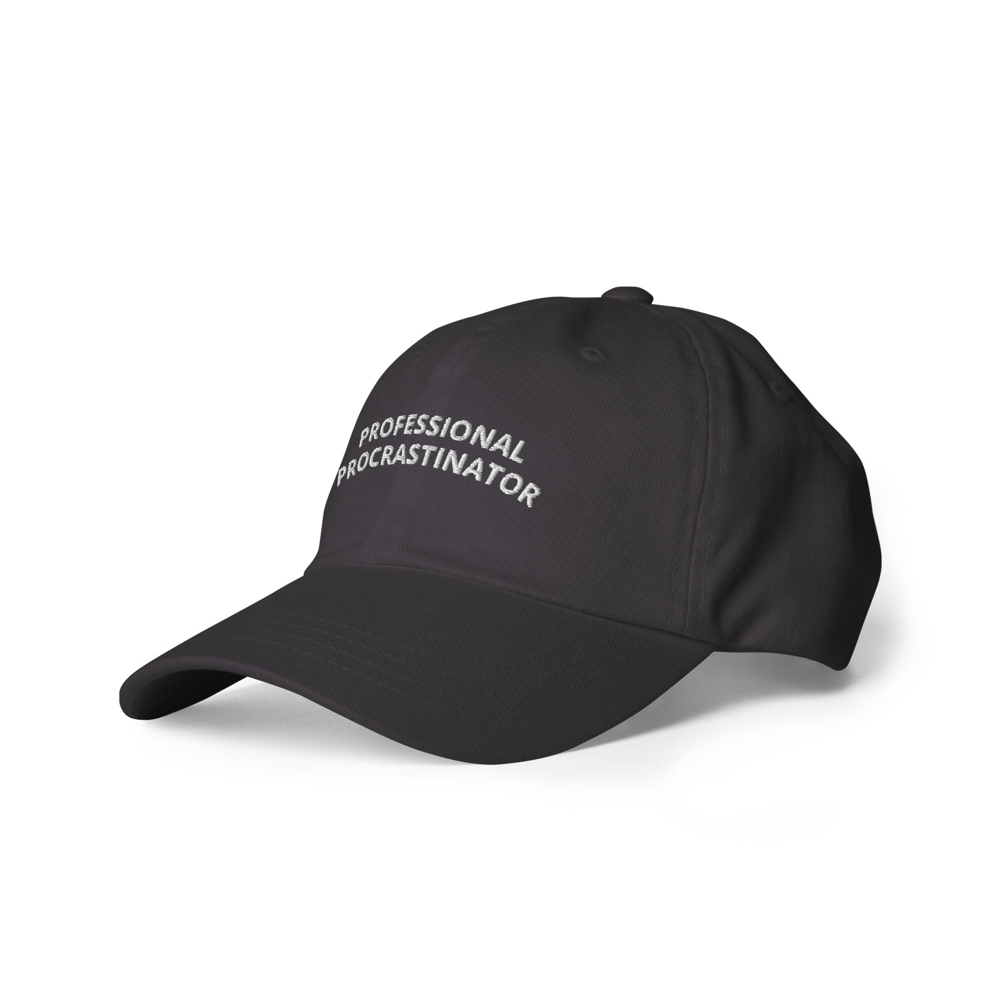 Professional Procrastinator Dad Hat