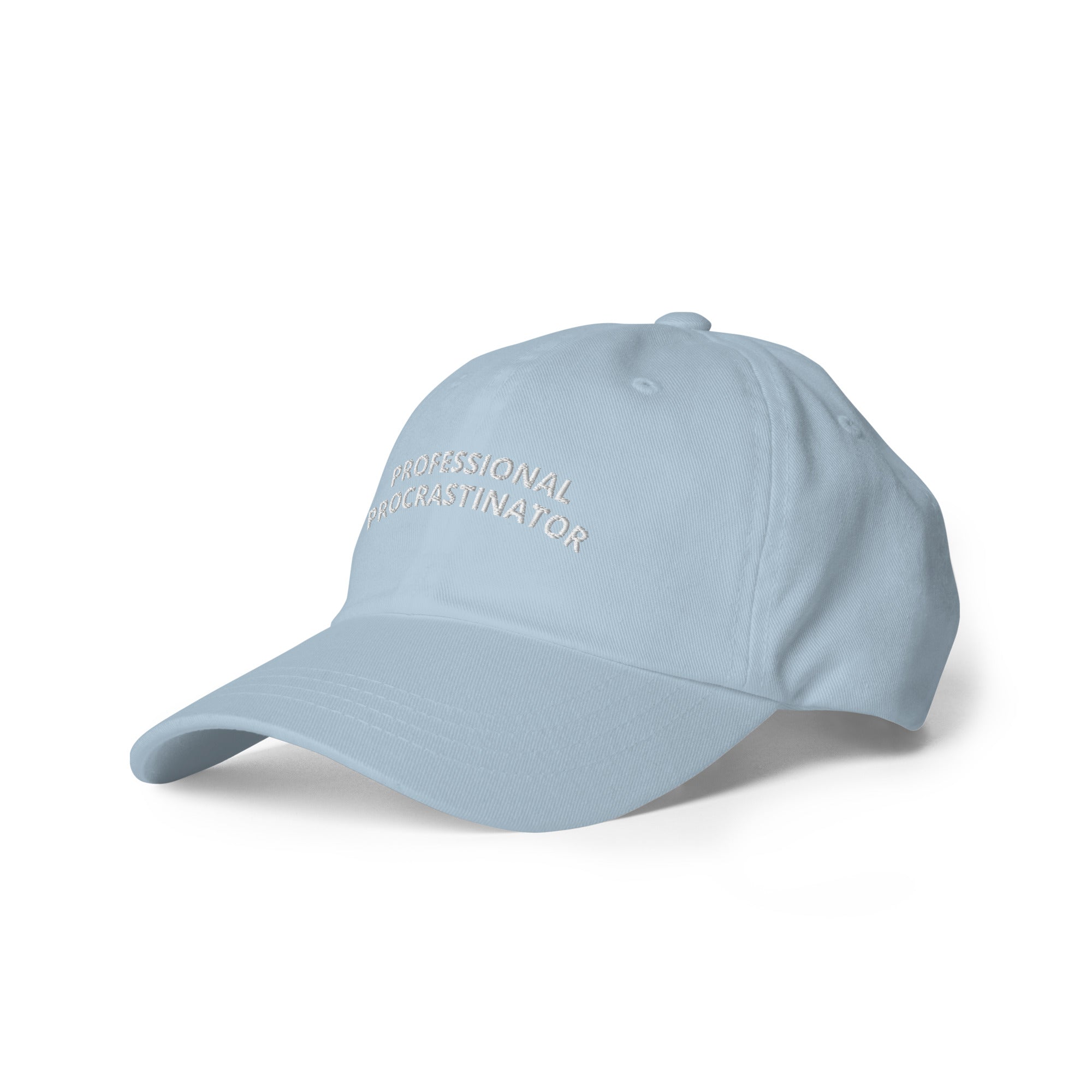Professional Procrastinator Dad Hat