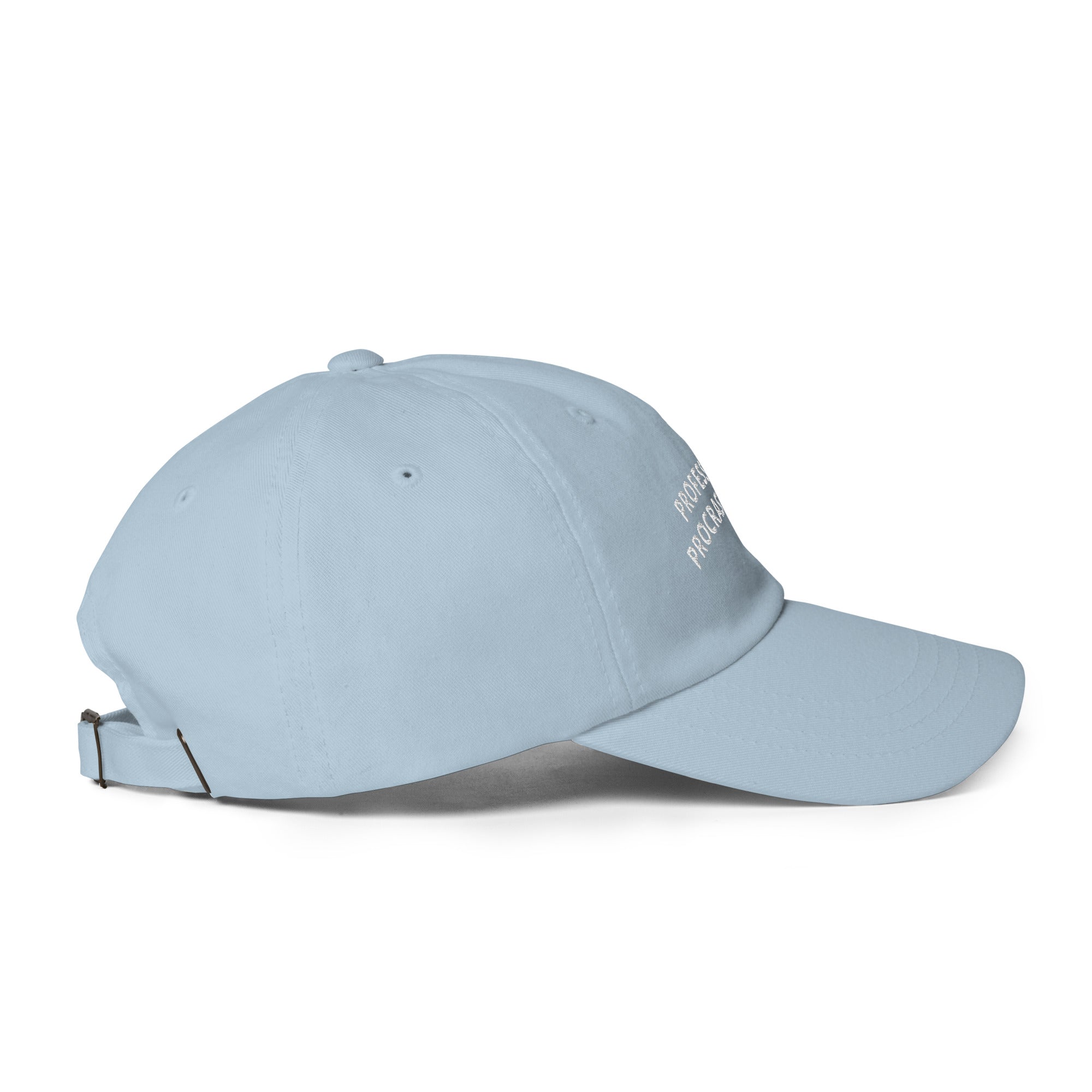 Professional Procrastinator Dad Hat