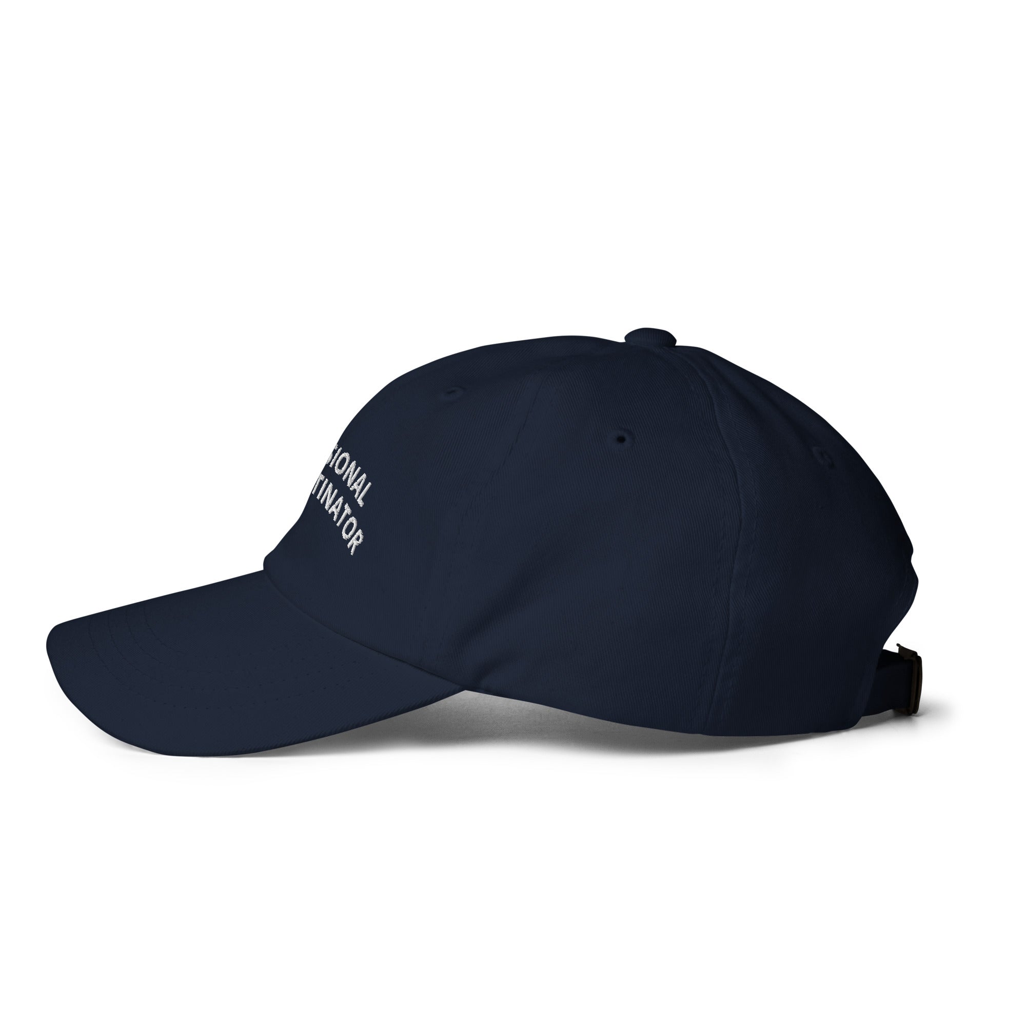 Professional Procrastinator Dad Hat