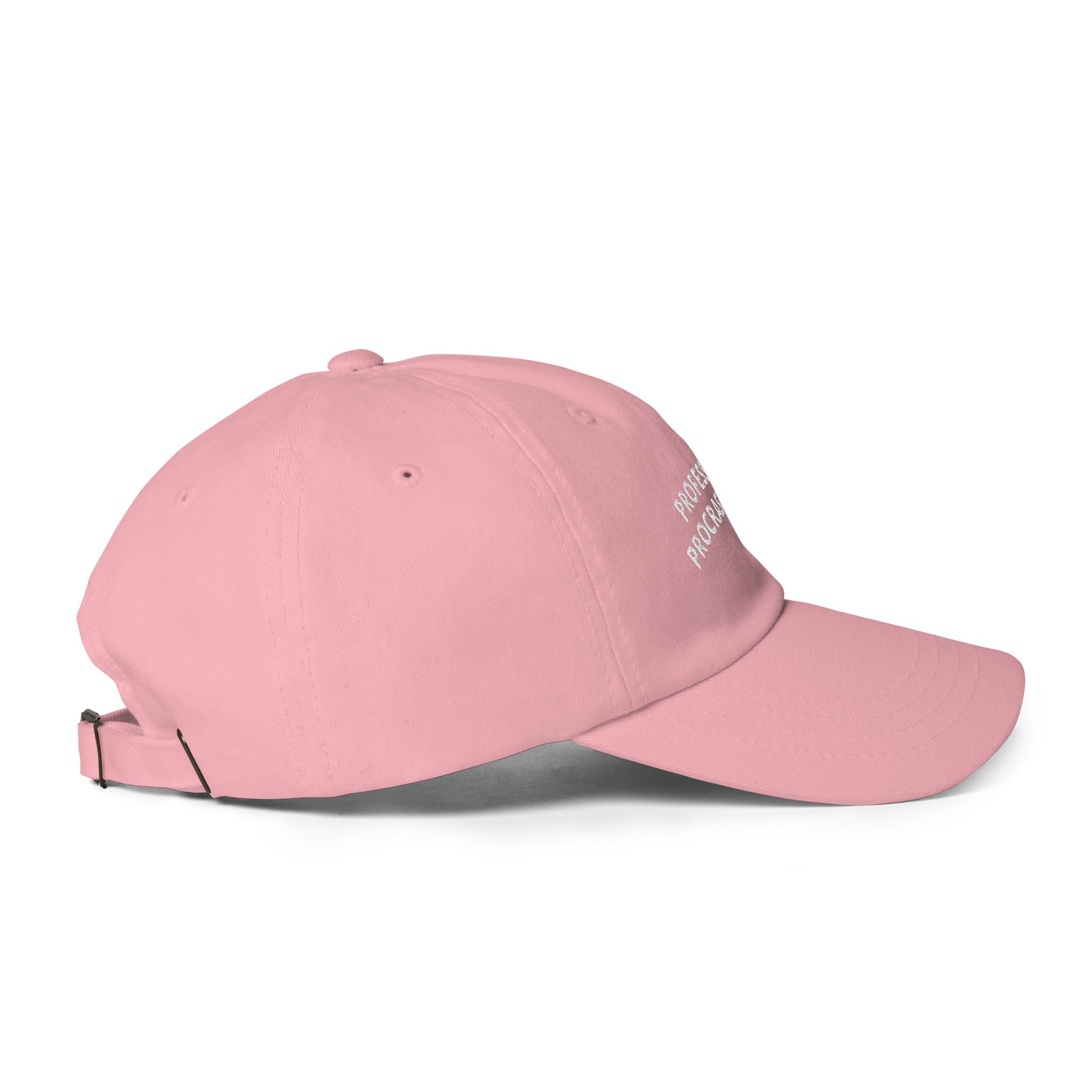 Professional Procrastinator Dad Hat