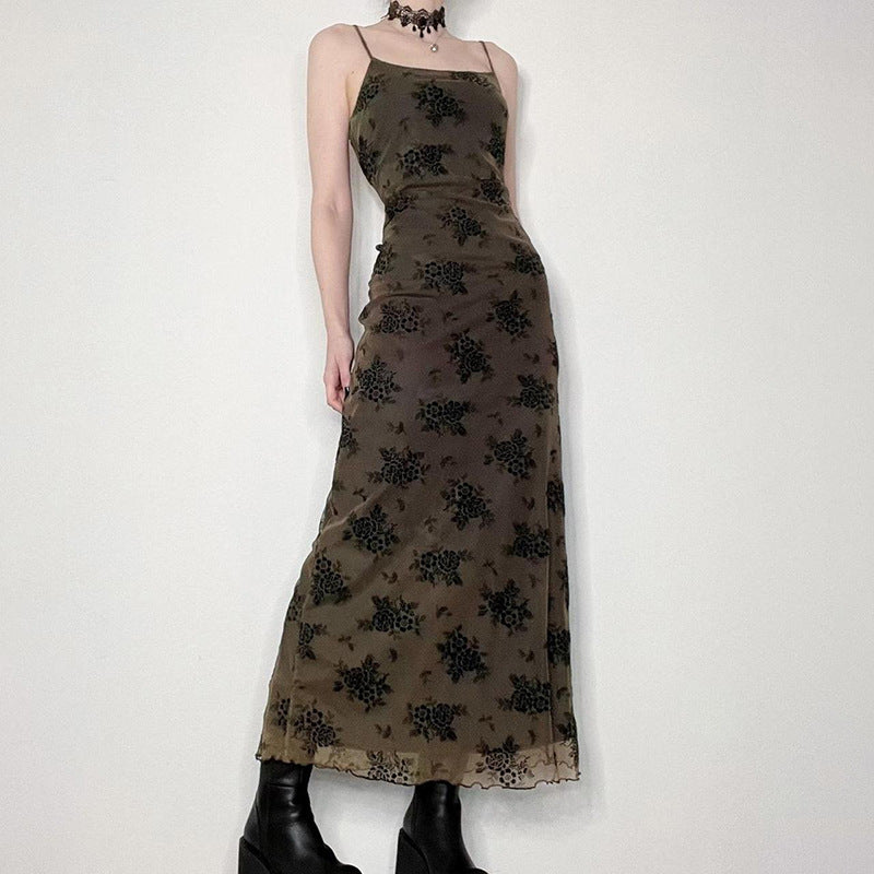 Marly Floral Maxi Dress