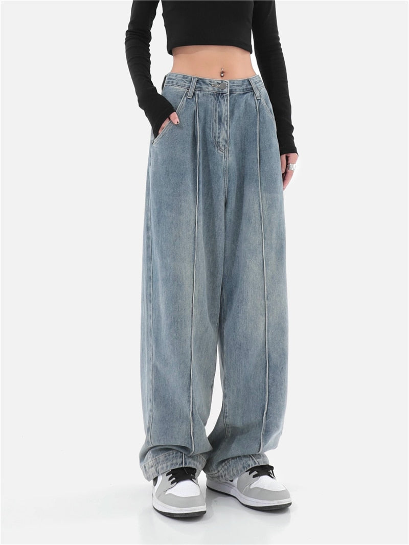 Iris Baggy Jeans