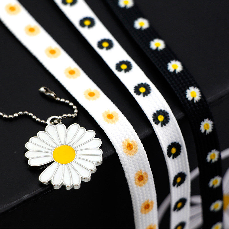 Daisy Shoelaces