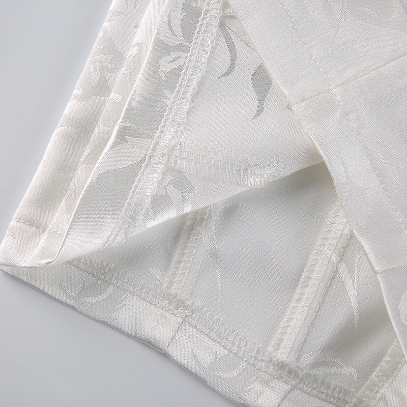 Lily Floral Lace Up Corset Tube Top