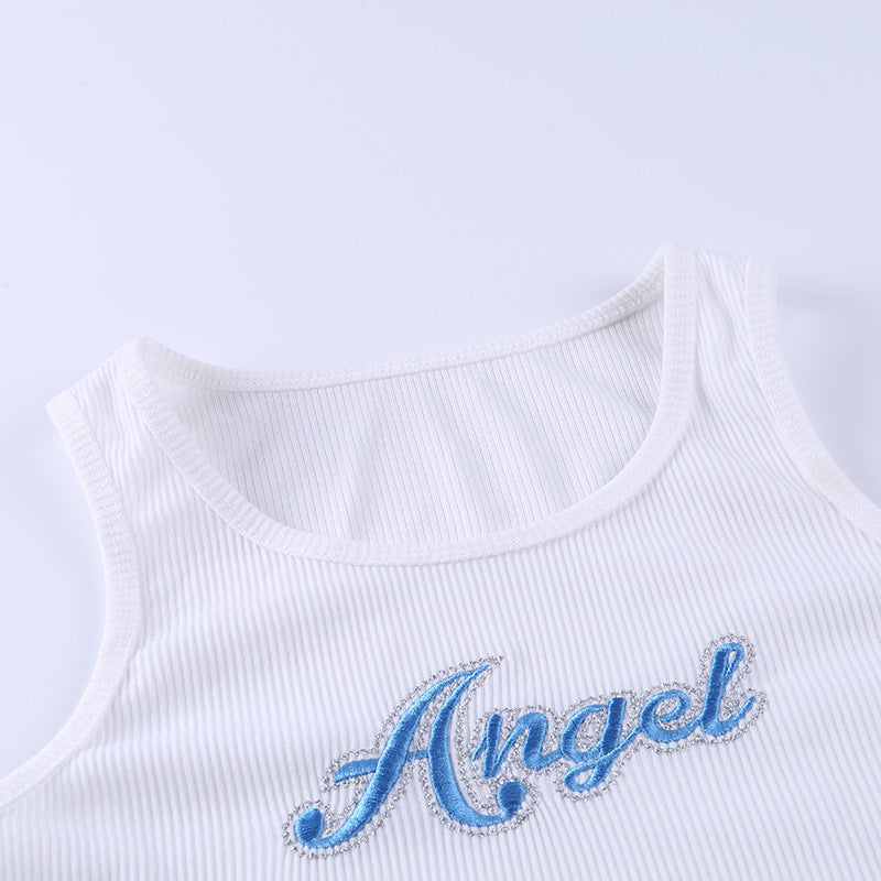 Angel Tank Top