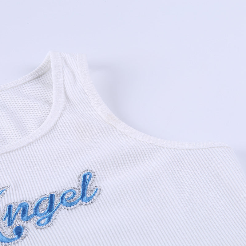 Angel Tank Top