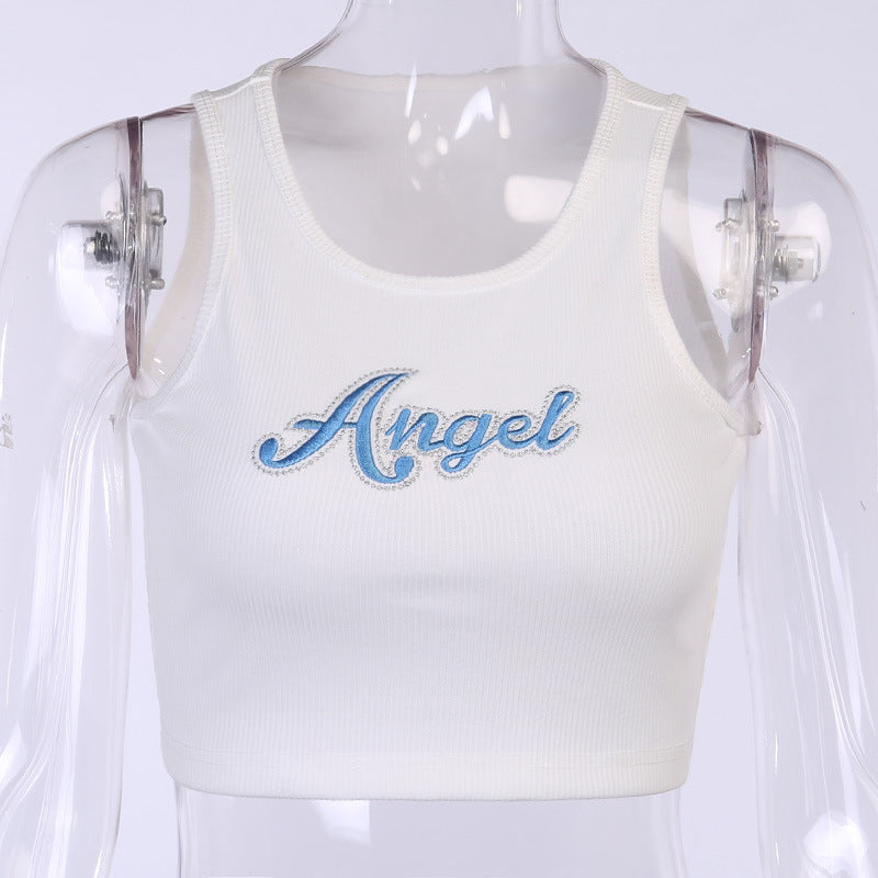 Angel Tank Top