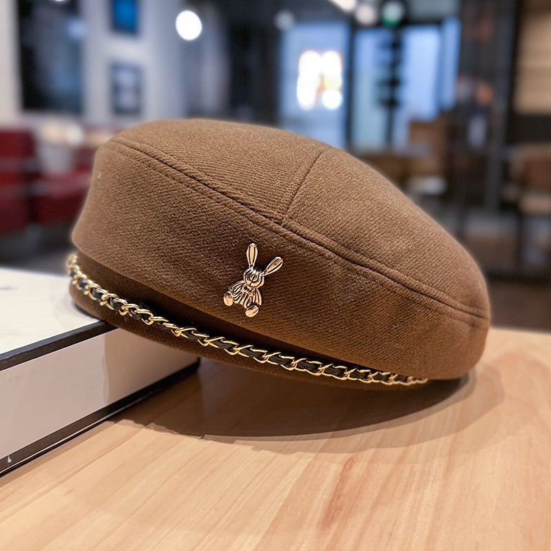 Bunny Beret