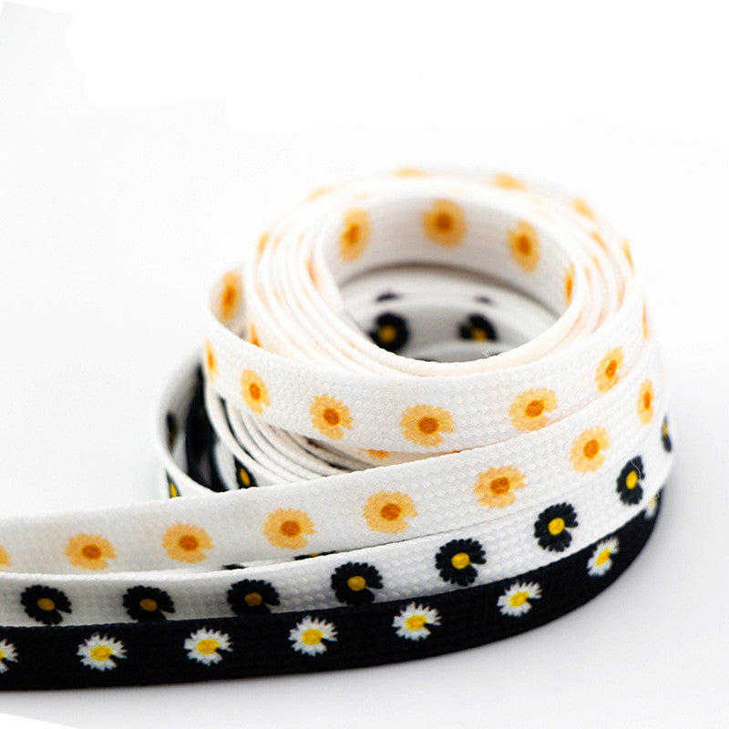 Daisy Shoelaces