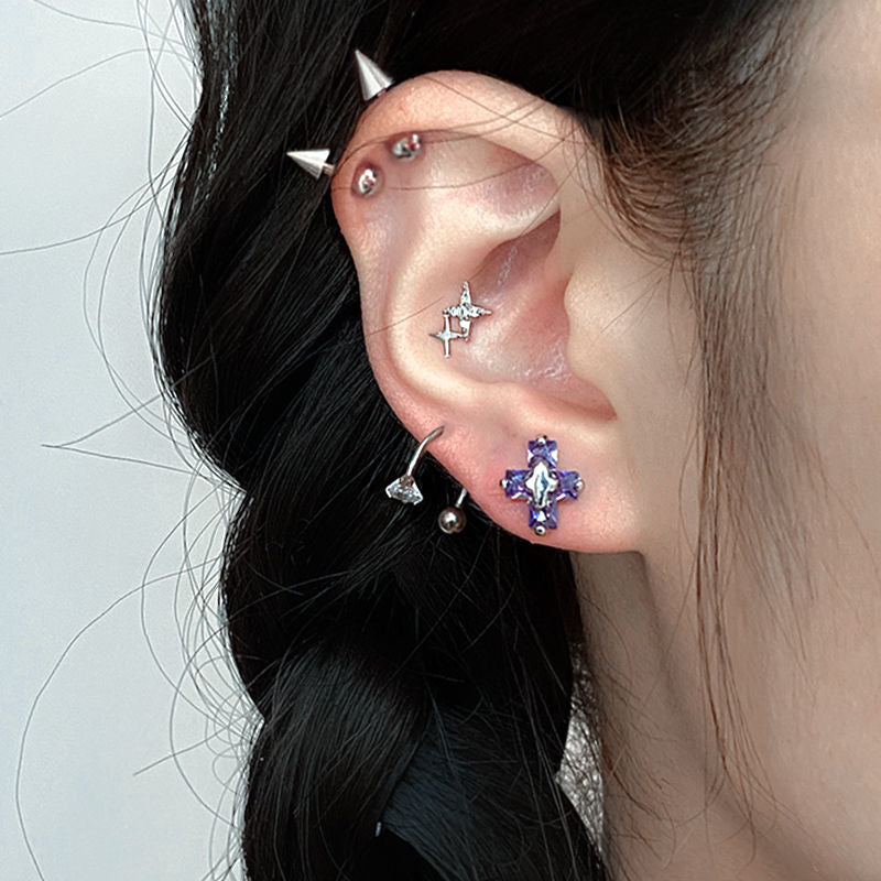 Ear Piercing - Avanti Jewellers