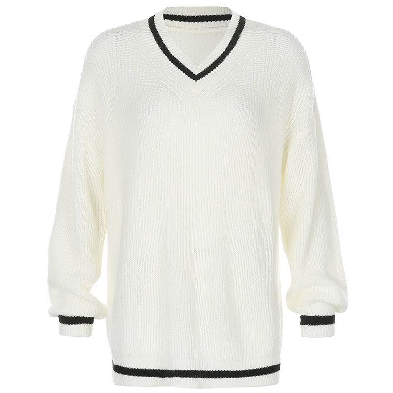 Misa V-Neck Sweater