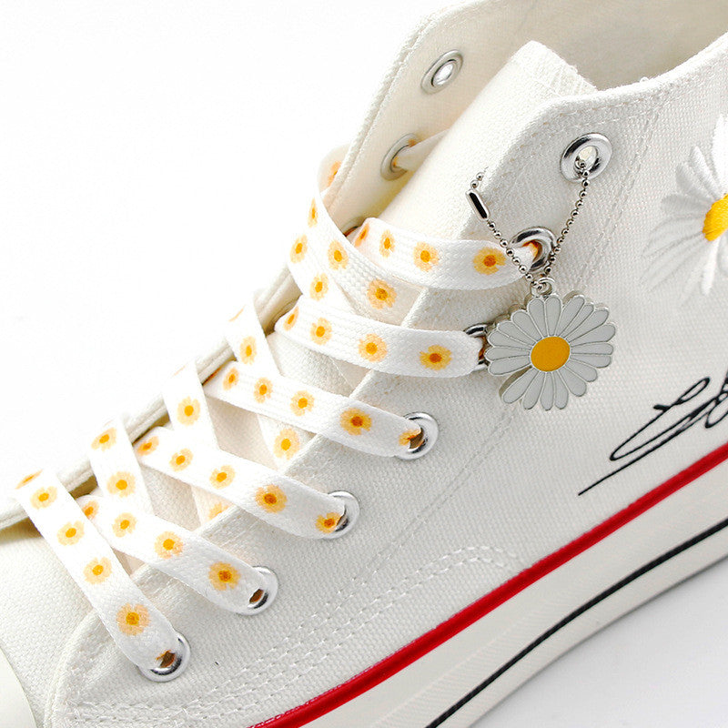 Daisy Shoelaces