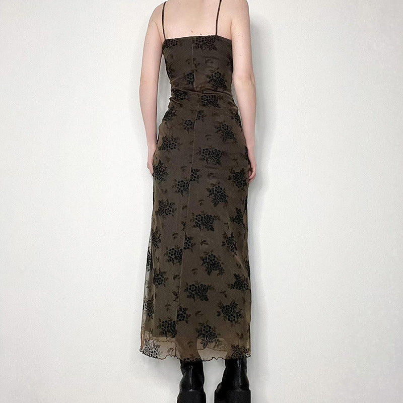 Marly Floral Maxi Dress