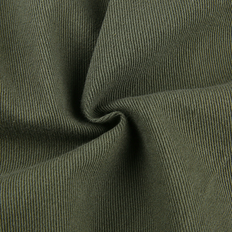 Camo Cargo Pants