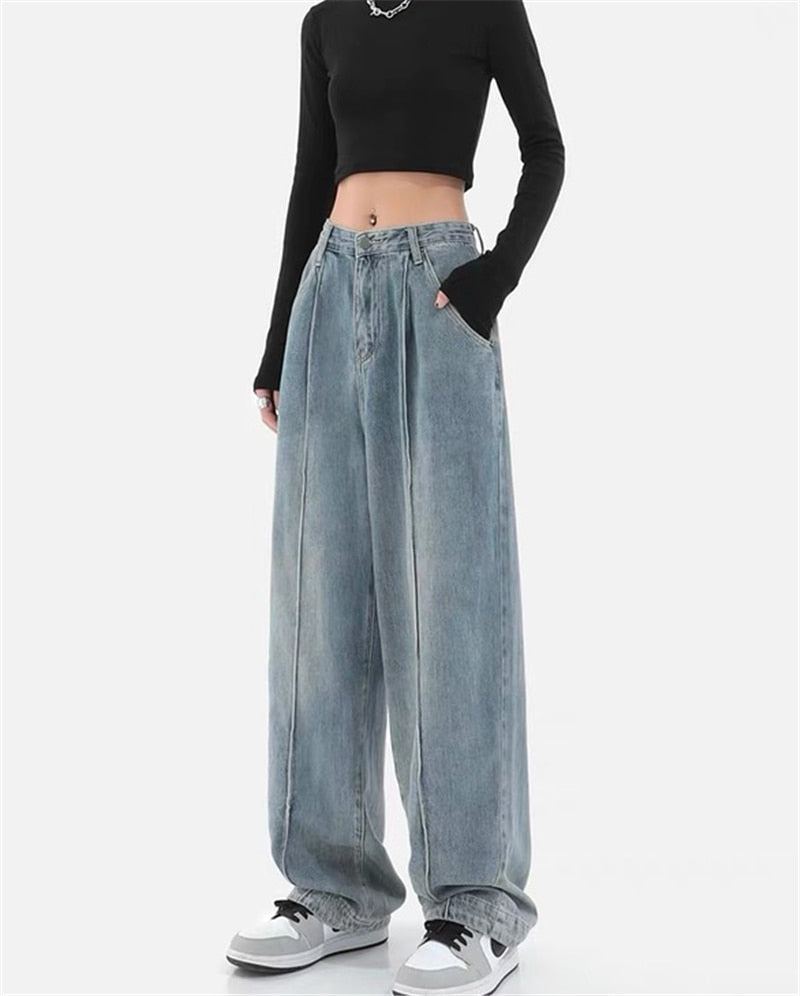 Iris Baggy Jeans