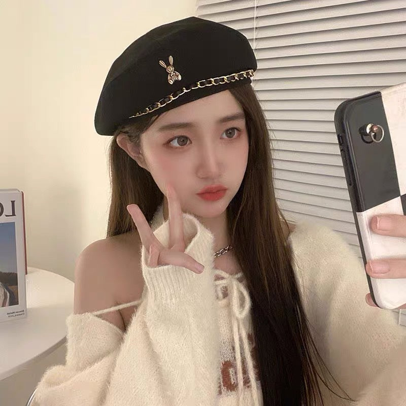 Bunny Beret
