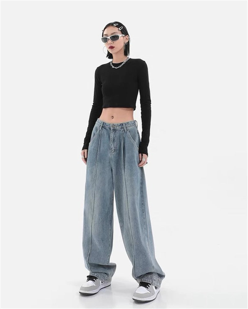 Iris Baggy Jeans