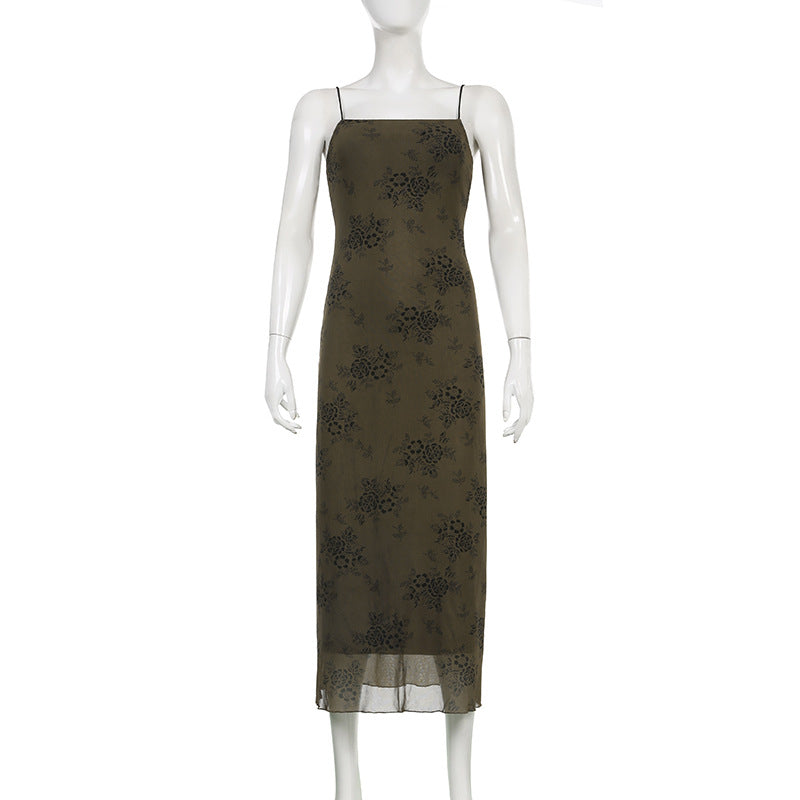Marly Floral Maxi Dress