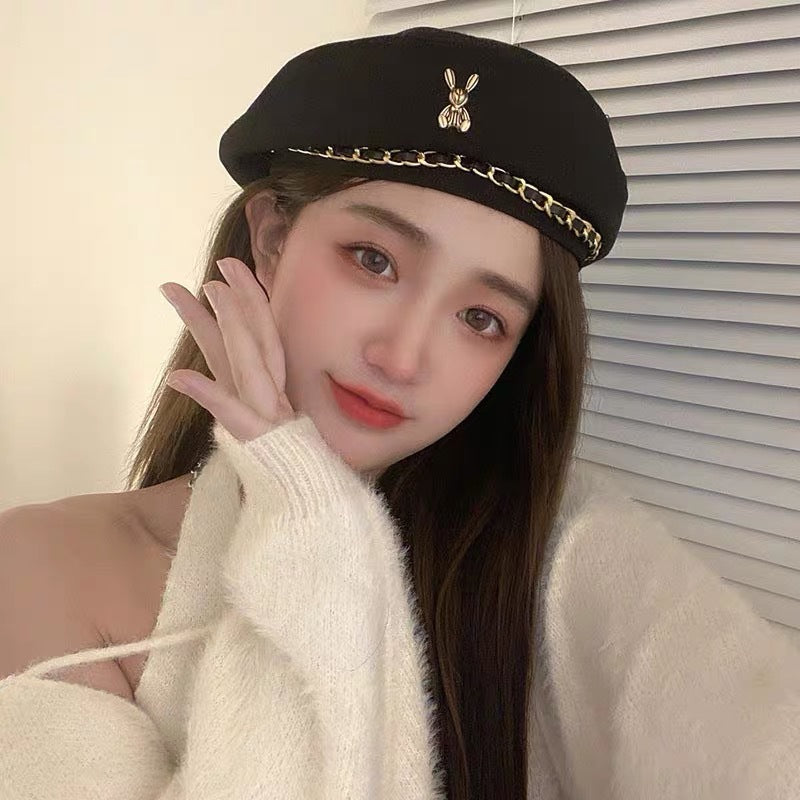 Bunny Beret