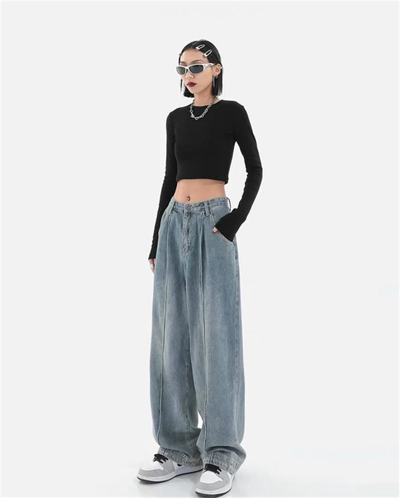 Iris Baggy Jeans