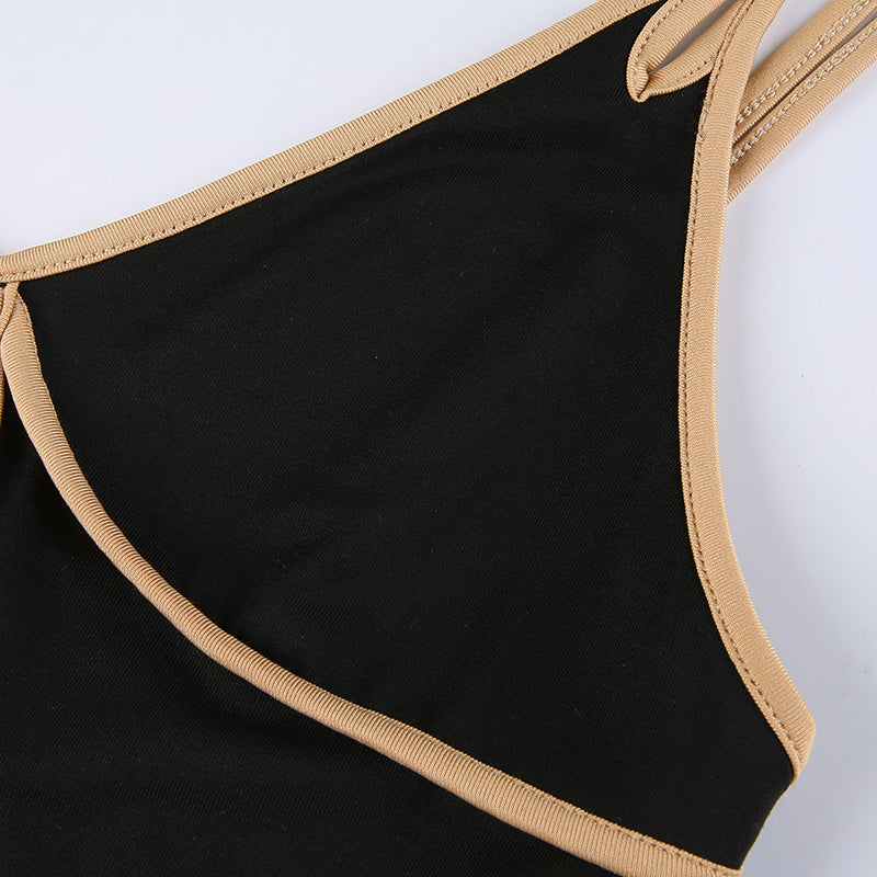 Jackie Flower Cut Out Bodysuit