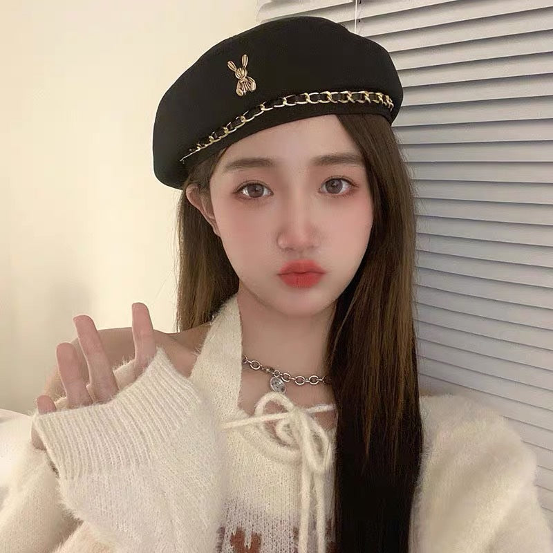 Bunny Beret