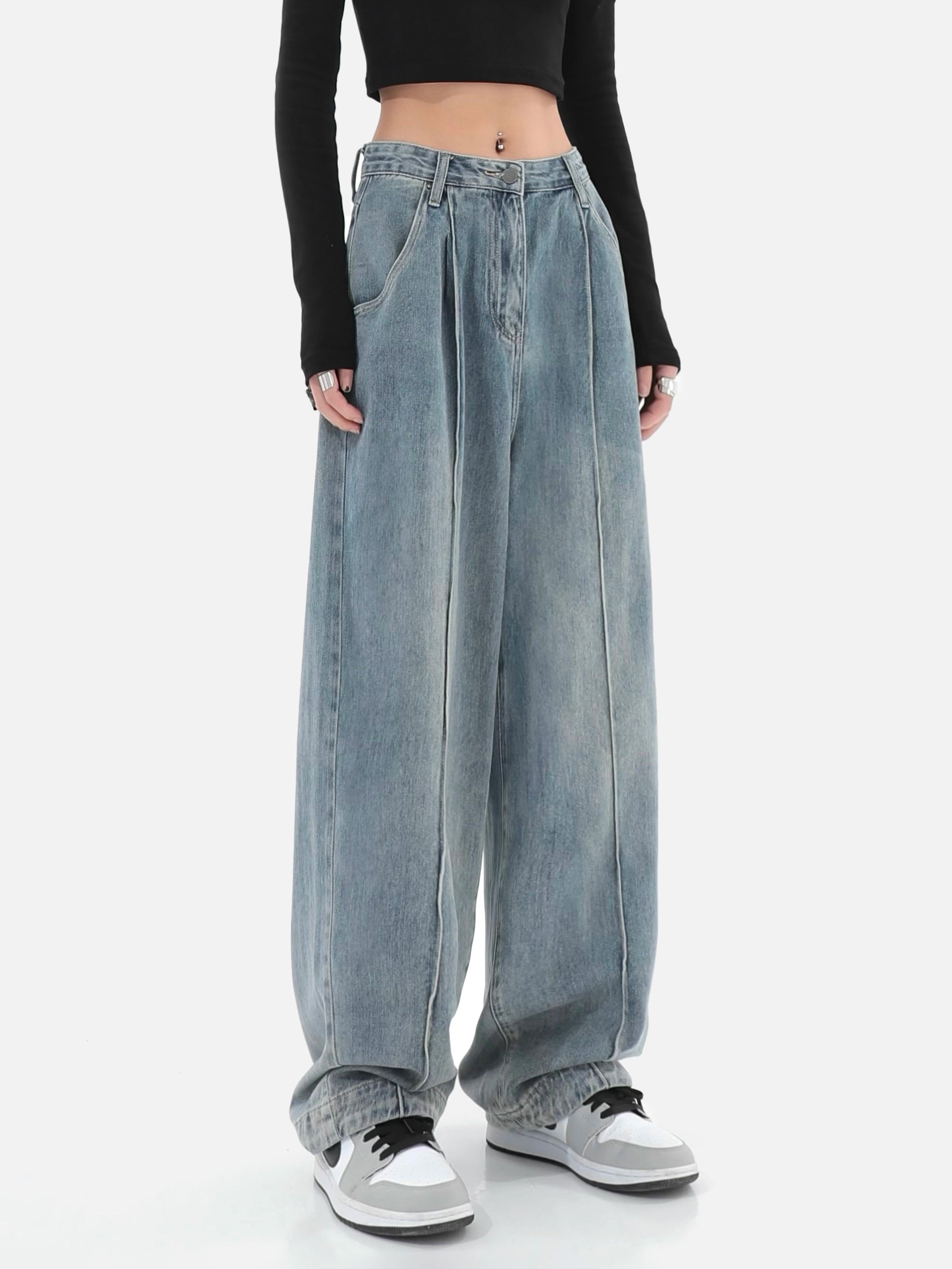 Iris Baggy Jeans