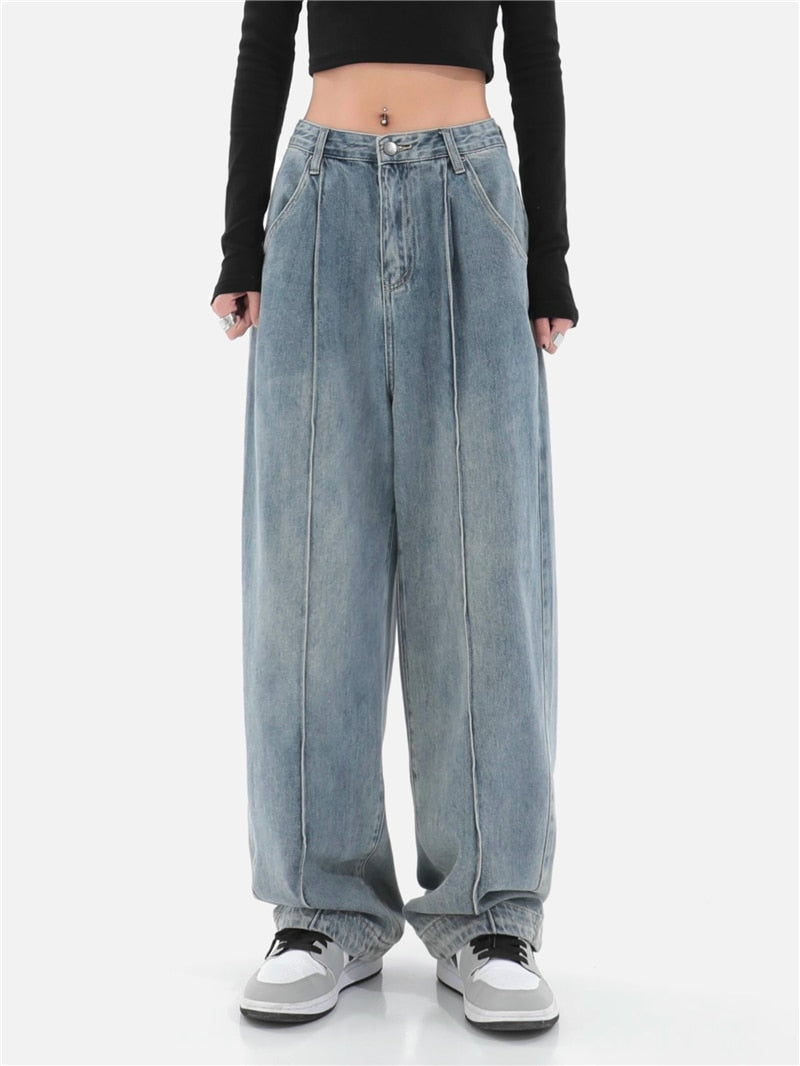 Iris Baggy Jeans