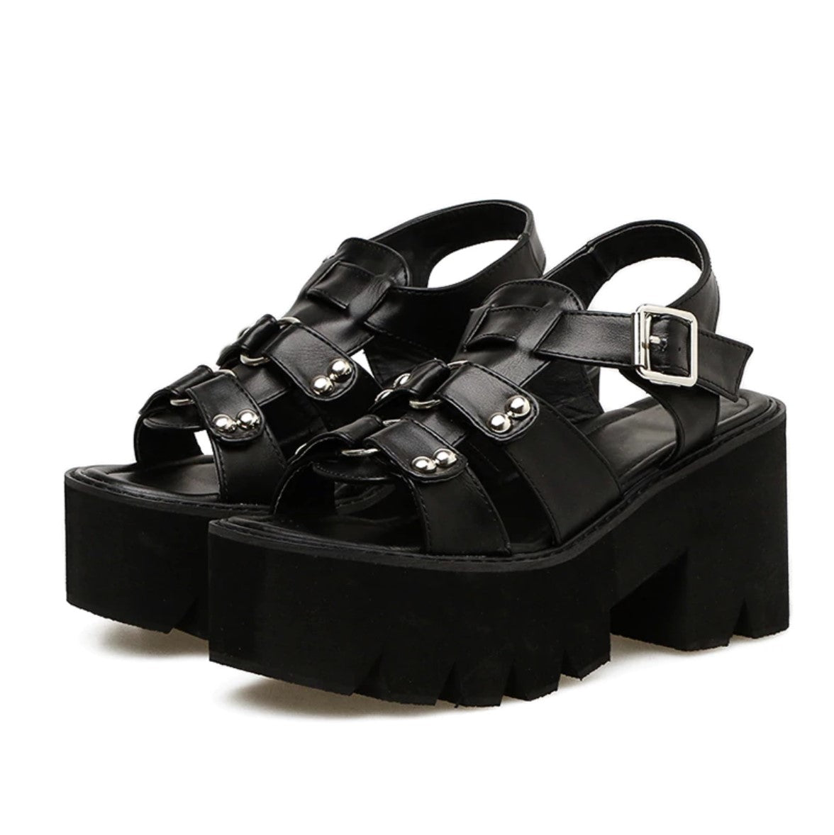 Aria Platform Sandals