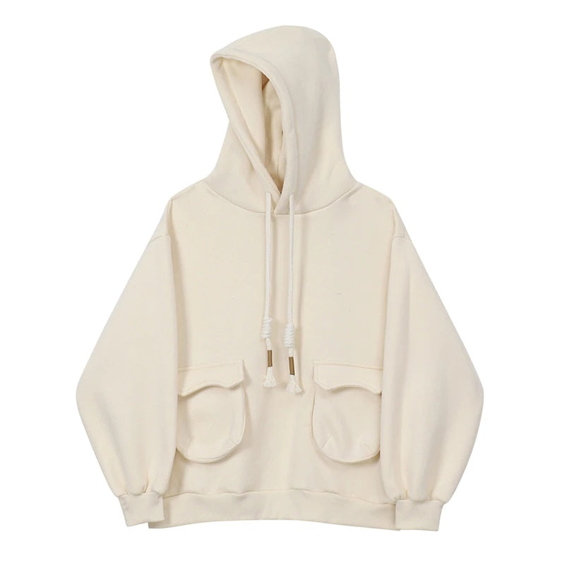 Basic Comfy Hoodie