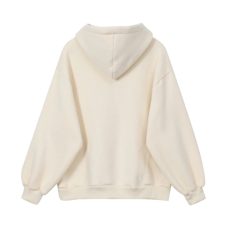 Basic Comfy Hoodie